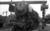 Dampflokomotive: 50 1603; Bw Goslar