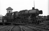 Dampflokomotive: 50 2244; Bw Goslar Drehscheibe