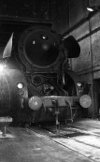 Dampflokomotive: 10 002; AW Braunschweig Schuppen