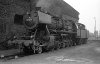 Dampflokomotive: 50 1505; Bw Northeim