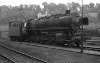 Dampflokomotive: 44 336; Bw Kassel