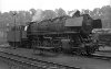 Dampflokomotive: 44 1681; Bw Kassel