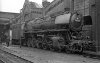 Dampflokomotive: 44 1133; Bw Kassel