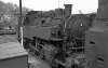 Dampflokomotive: 86 806; Bw Kassel