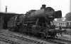 Dampflokomotive: 50 1818; Bw-Ast Wabern