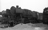 Dampflokomotive: 50 111; Bw Northeim