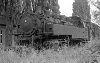 Dampflokomotive: 86 585; Bw-Ast Wabern