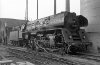 Dampflokomotive: 01 527; Bw Bebra
