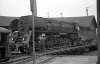 Dampflokomotive: 01 507; Bw Bebra