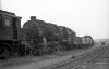 Dampflokomotive: 58 1303; Bw Gotha