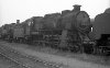 Dampflokomotive: 58 2035; Bw Gotha