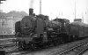 Dampflokomotive: 38 2133; Bf Erfurt Hbf