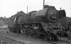 Dampflokomotive: 41 185; Bw Erfurt P