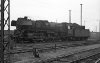 Dampflokomotive: 22 036; Bw Erfurt P