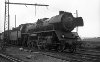 Dampflokomotive: 22 019; Bw Erfurt P