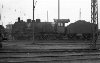 Dampflokomotive: 38 1168; Bw Erfurt P