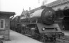 Dampflokomotive: 22 055; Bf Erfurt Hbf