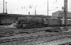 Dampflokomotive: 44 989; Bf Erfurt Hbf