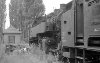 Dampflokomotive: 86 508; Bw-Ast Wabern