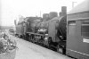 Dampflokomotive: 38 1599; Bf Weimar Hbf