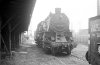 Dampflokomotive: 58 1854; Bw Naumburg Saale
