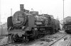 Dampflokomotive: 38 2214; Bw Naumburg Saale