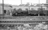 Dampflokomotive: 38 2443; Bw Leipzig Süd