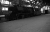 Dampflokomotive: 23 1046; Bf Leipzig Hbf Bahnhofshalle