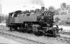 Dampflokomotive: 86 013; Bf Aue