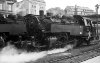 Dampflokomotive: 86 609; Bf Aue