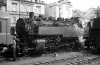 Dampflokomotive: 86 376; Bf Aue