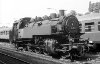 Dampflokomotive: 86 551; Bf Aue