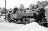 Dampflokomotive: 86 113; Bf Aue