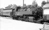 Dampflokomotive: 86 769; Bf Aue