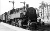 Dampflokomotive: 86 622; Bf Aue