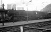 Dampflokomotive: 22 072; Bf Dresden Hbf