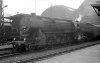 Dampflokomotive: 52 1142; Bf Dresden Hbf