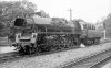 Dampflokomotive: 23 1109; Bf Dresden Hbf