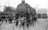 Dampflokomotive: 58 2044; Bw Dresden Altstadt