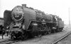 Dampflokomotive: 01 120; Bw Dresden Altstadt