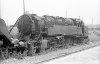 Dampflokomotive: 84 006 (oder 012); Dresden Heizkraftwerk