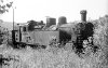Dampflokomotive: 94 2008; Bw Aue