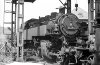 Dampflokomotive: 86 755; Bw Aue