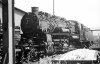 Dampflokomotive: 58 1227; Bw Aue
