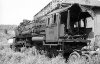 Dampflokomotive: 58 1952, Tender fehlt; Bw Aue
