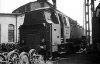 Dampflokomotive: 86 151; Bw Aue