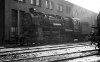Dampflokomotive: 58 1944; Bw Aue