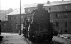 Dampflokomotive: 58 1547; Bw Aue