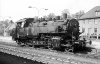 Dampflokomotive: 86 050; Bf Aue