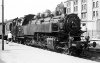 Dampflokomotive: 86 079; Bf Aue